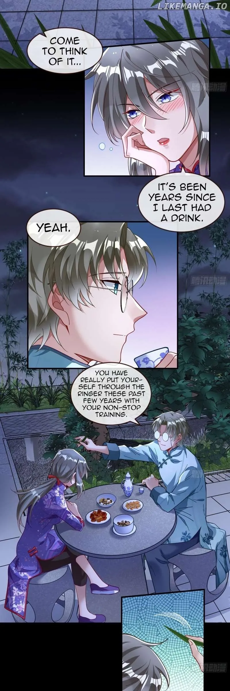 Cheating Men Must Die Chapter 429 Online - página 7