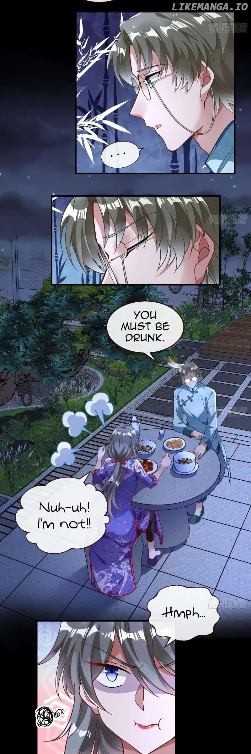 Cheating Men Must Die Chapter 429 Online - página 9