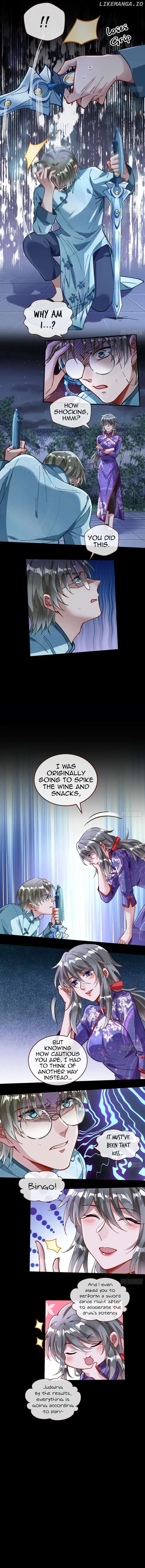 Cheating Men Must Die Chapter 429 Online - página 16