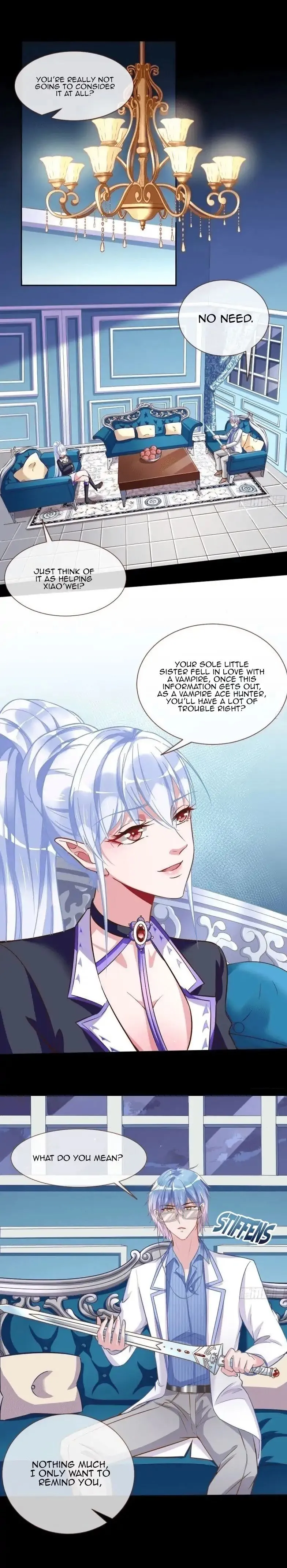 Cheating Men Must Die Chapter 43 Online - página 5