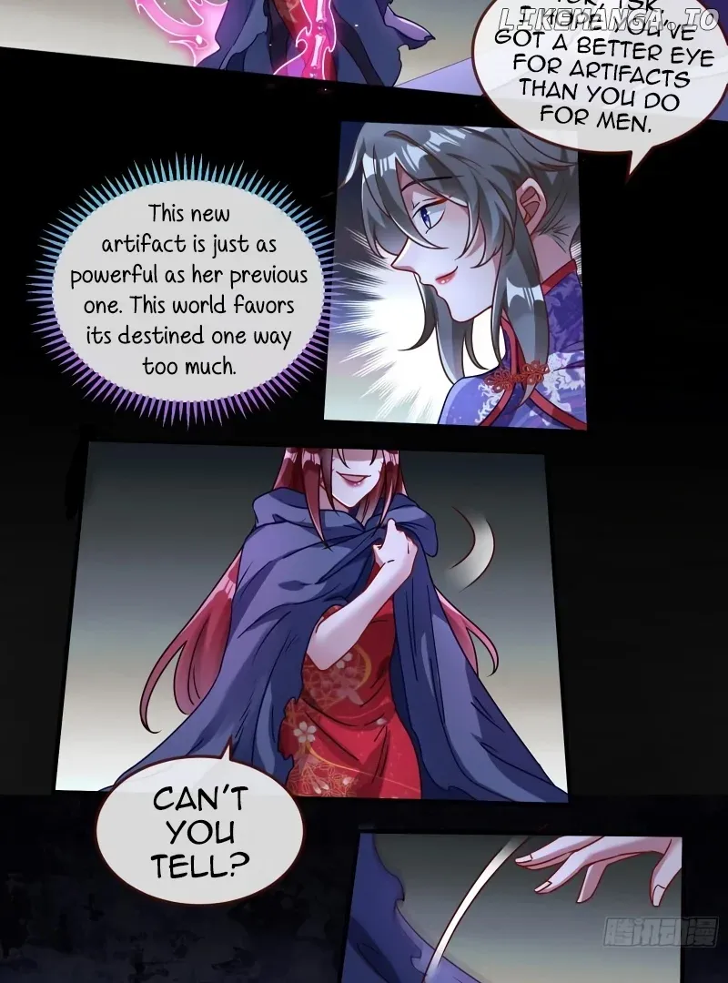 Cheating Men Must Die Chapter 430 Online - página 17
