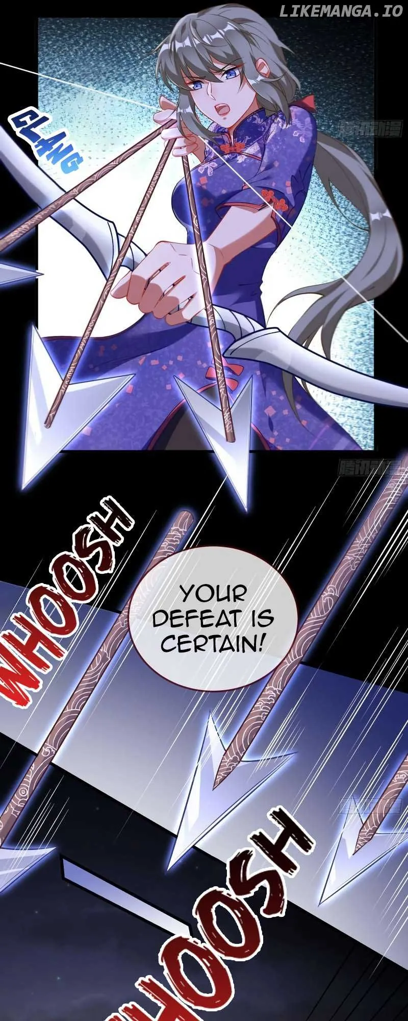 Cheating Men Must Die Chapter 431 Online - página 3