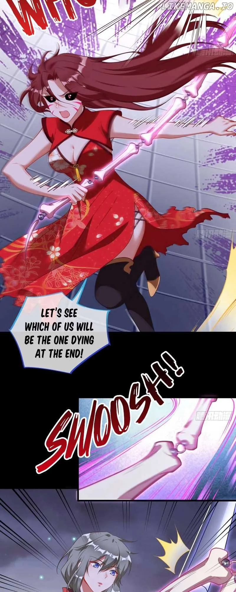 Cheating Men Must Die Chapter 431 Online - página 6