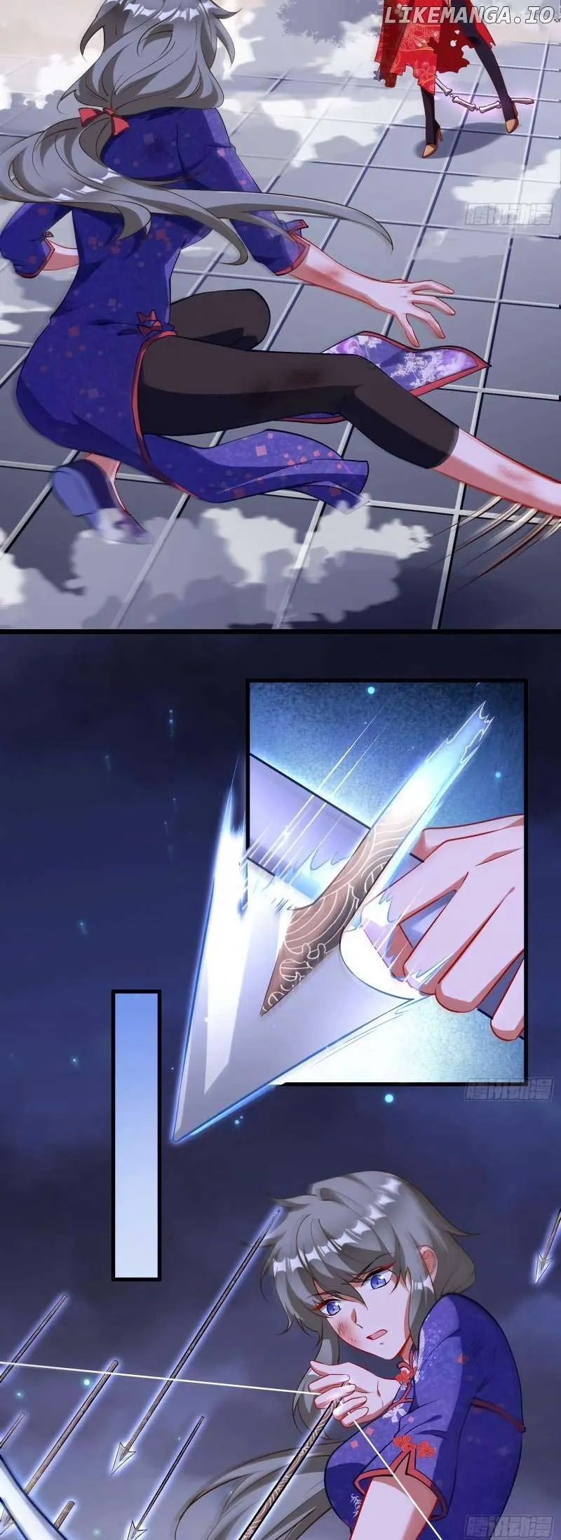 Cheating Men Must Die Chapter 431 Online - página 11
