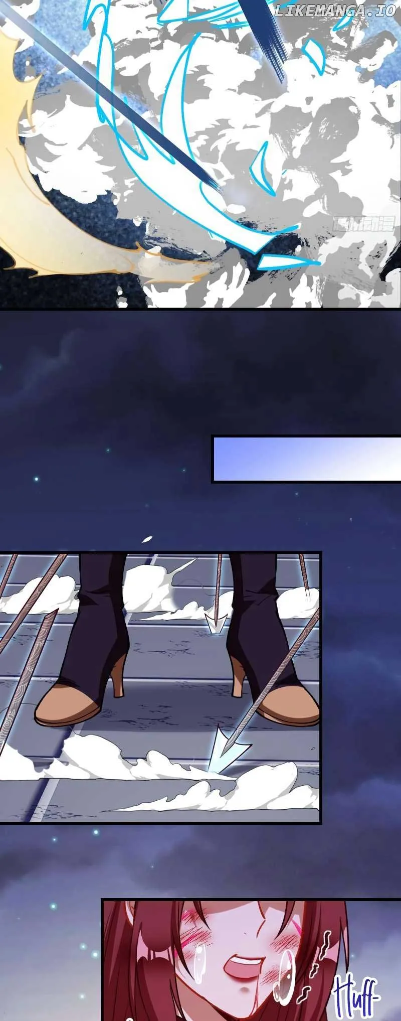 Cheating Men Must Die Chapter 431 Online - página 15