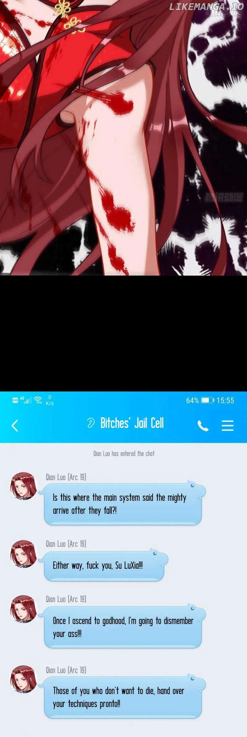 Cheating Men Must Die Chapter 431 Online - página 29