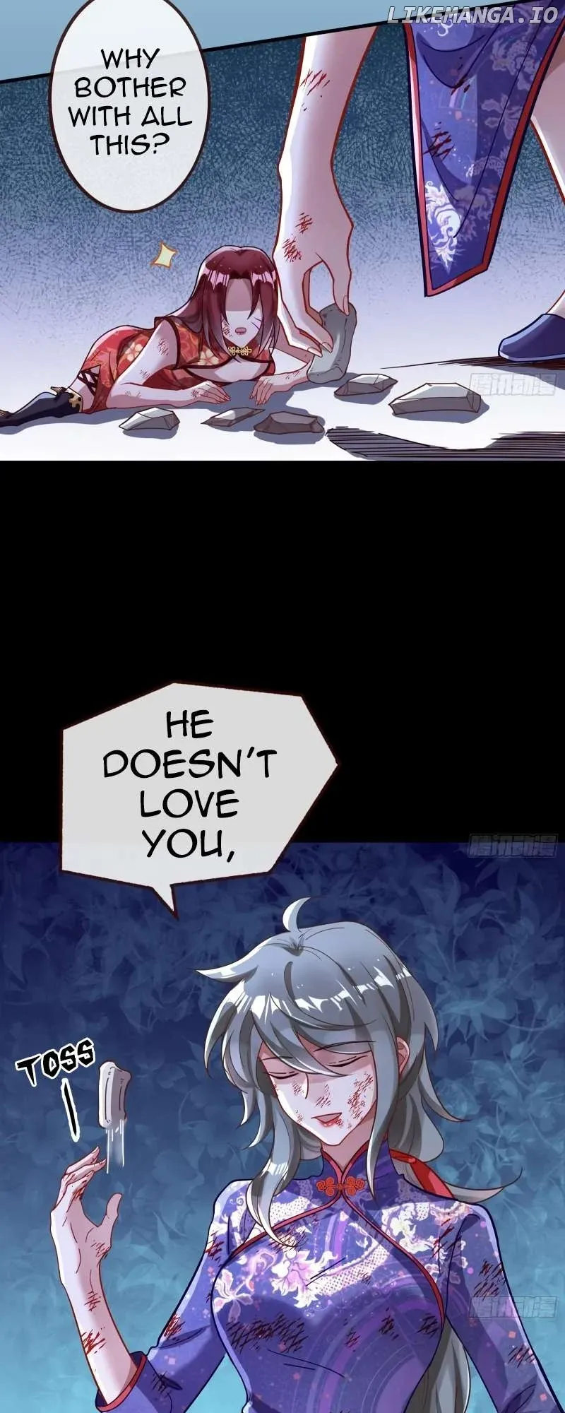Cheating Men Must Die Chapter 432 Online - página 4