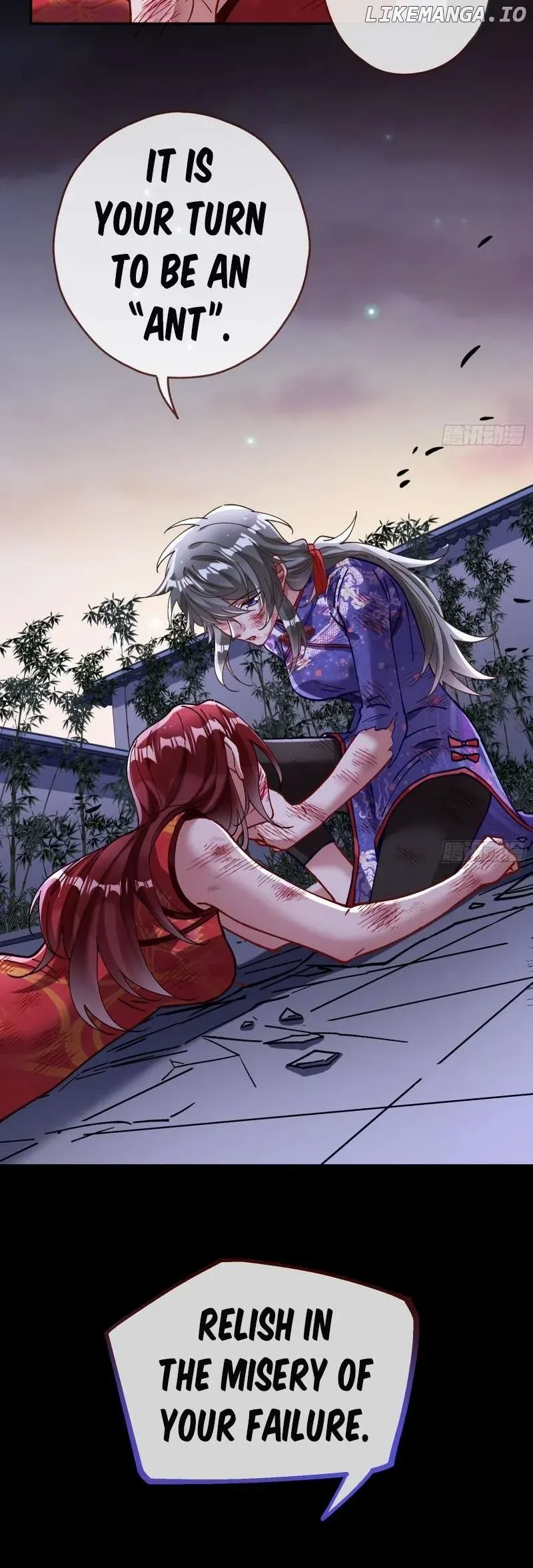 Cheating Men Must Die Chapter 432 Online - página 18