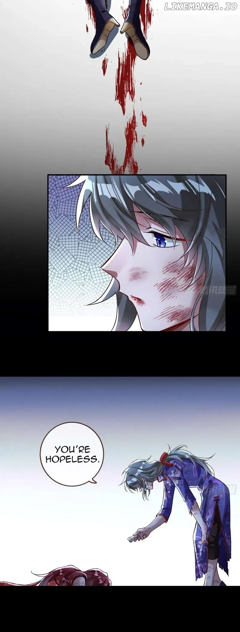 Cheating Men Must Die Chapter 432 Online - página 21