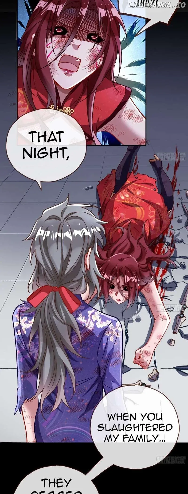 Cheating Men Must Die Chapter 432 Online - página 23