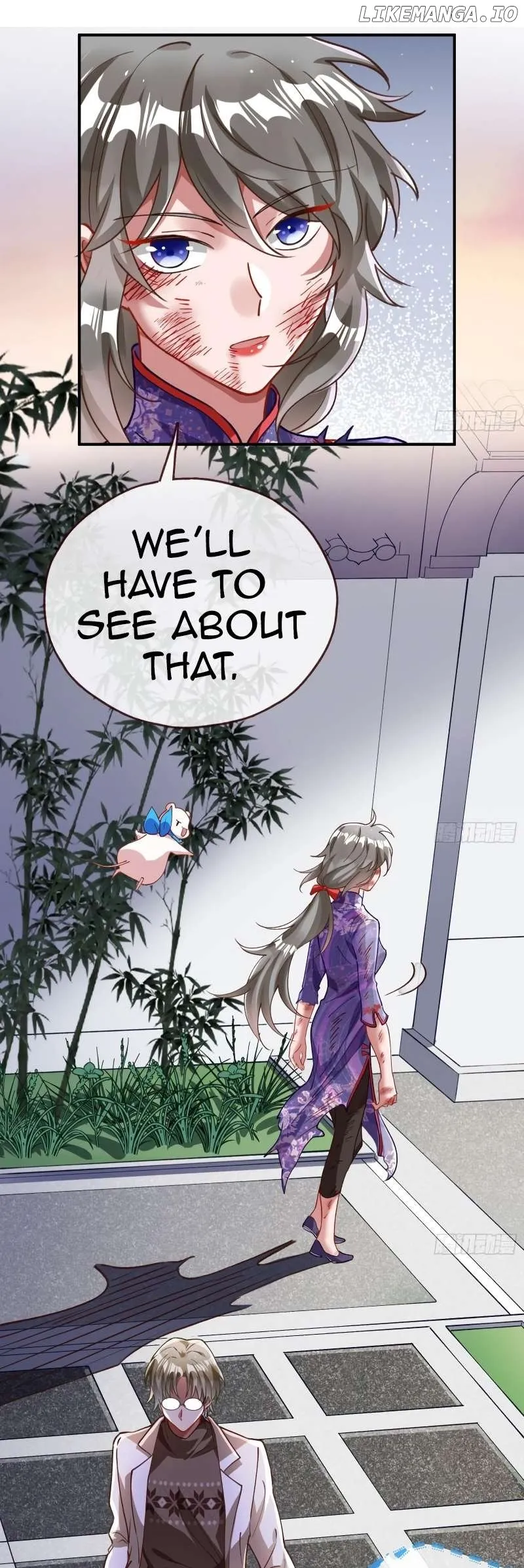 Cheating Men Must Die Chapter 432 Online - página 36