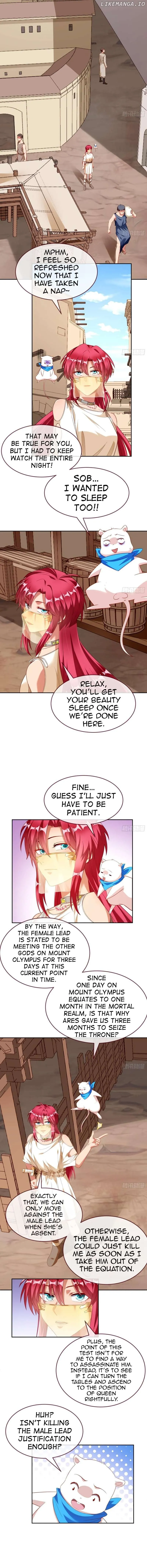 Cheating Men Must Die Chapter 435 Online - página 2