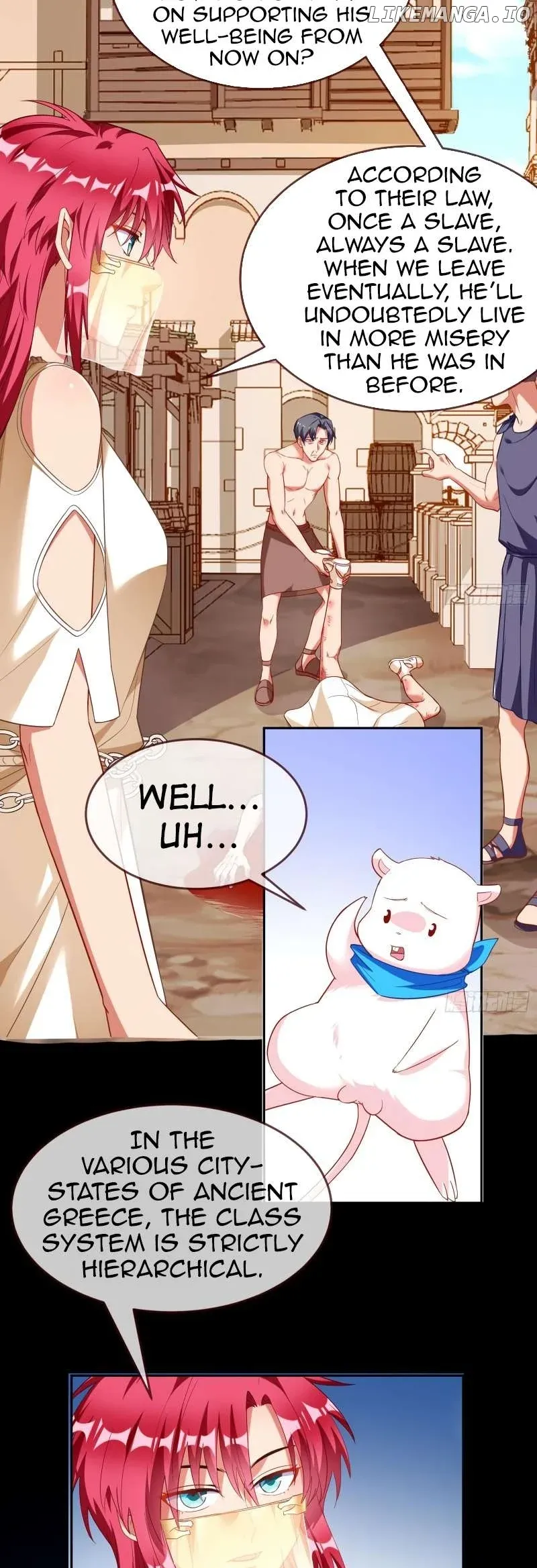 Cheating Men Must Die Chapter 435 Online - página 7