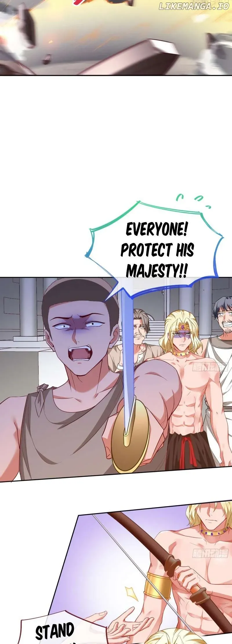 Cheating Men Must Die Chapter 435 Online - página 22