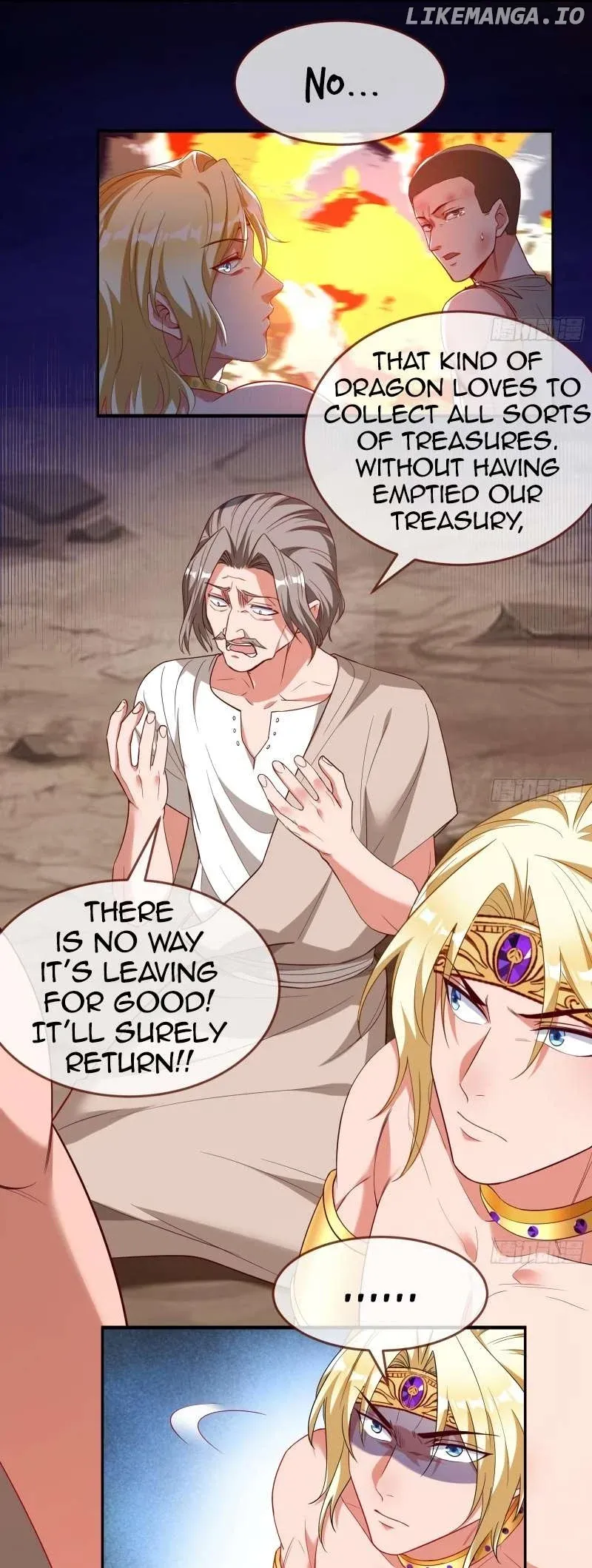 Cheating Men Must Die Chapter 435 Online - página 31