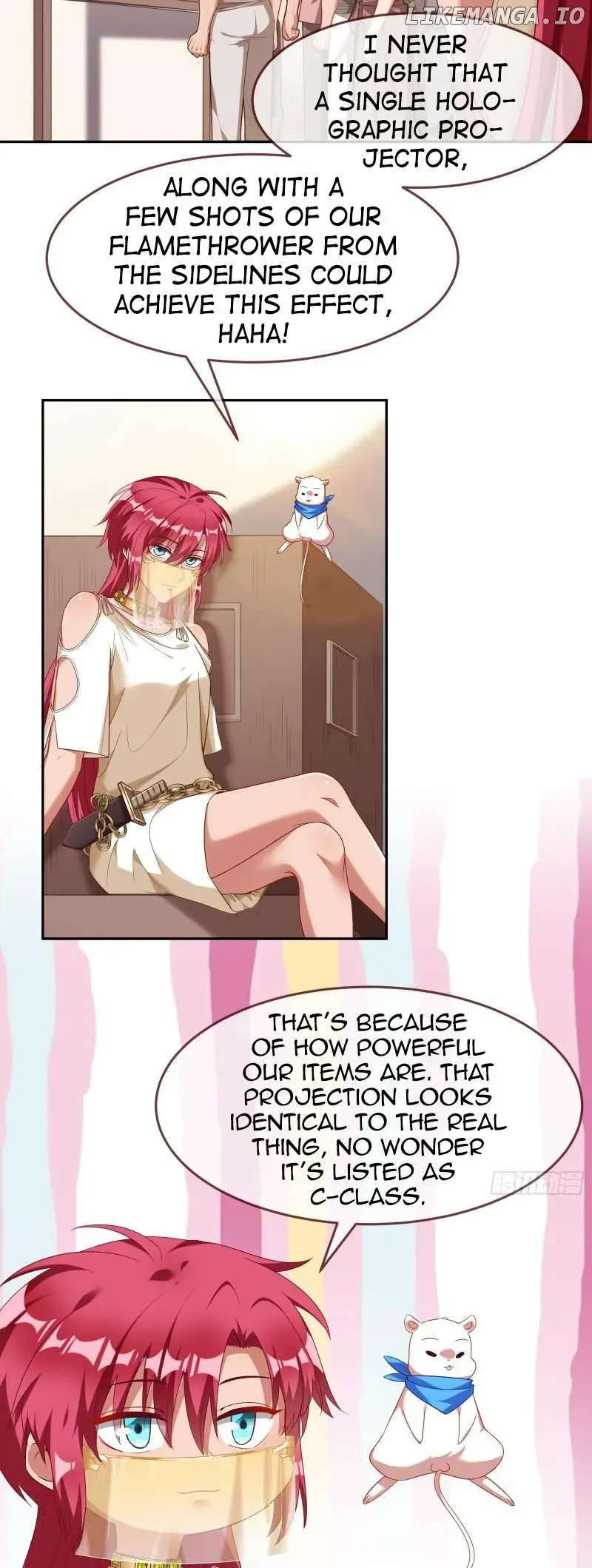 Cheating Men Must Die Chapter 435 Online - página 34