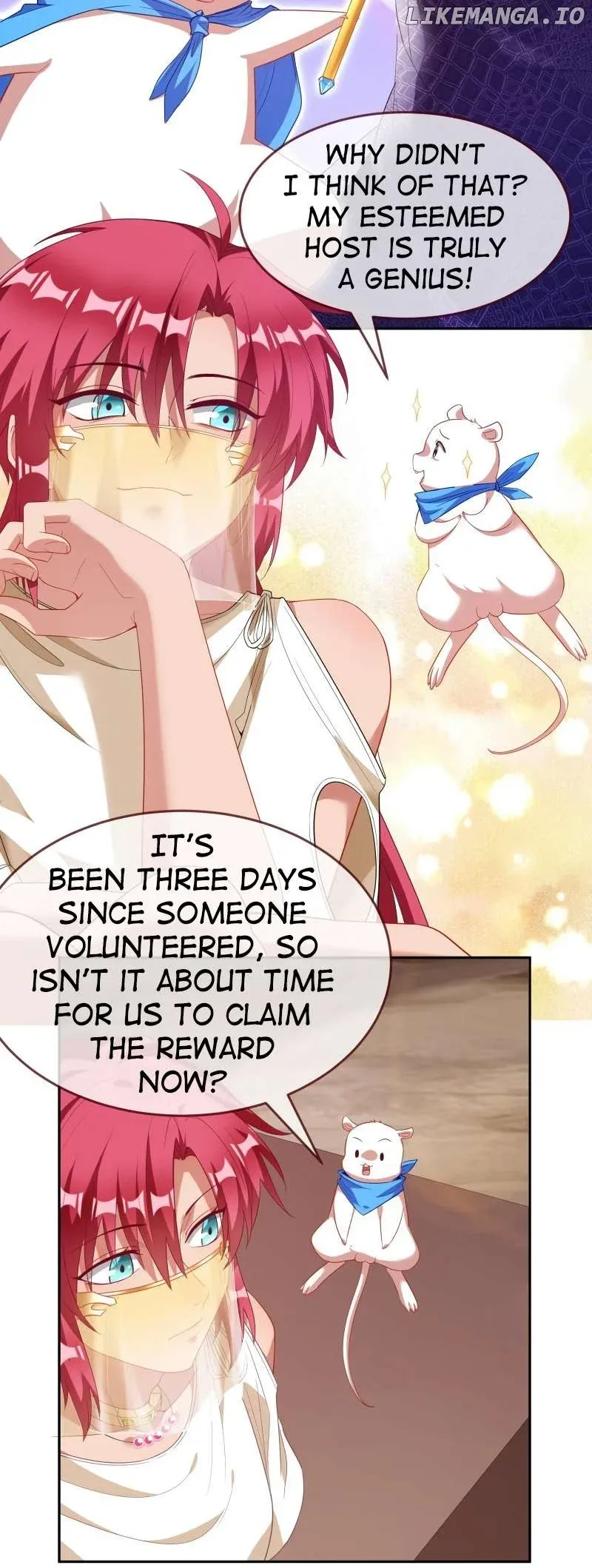 Cheating Men Must Die Chapter 435 Online - página 36