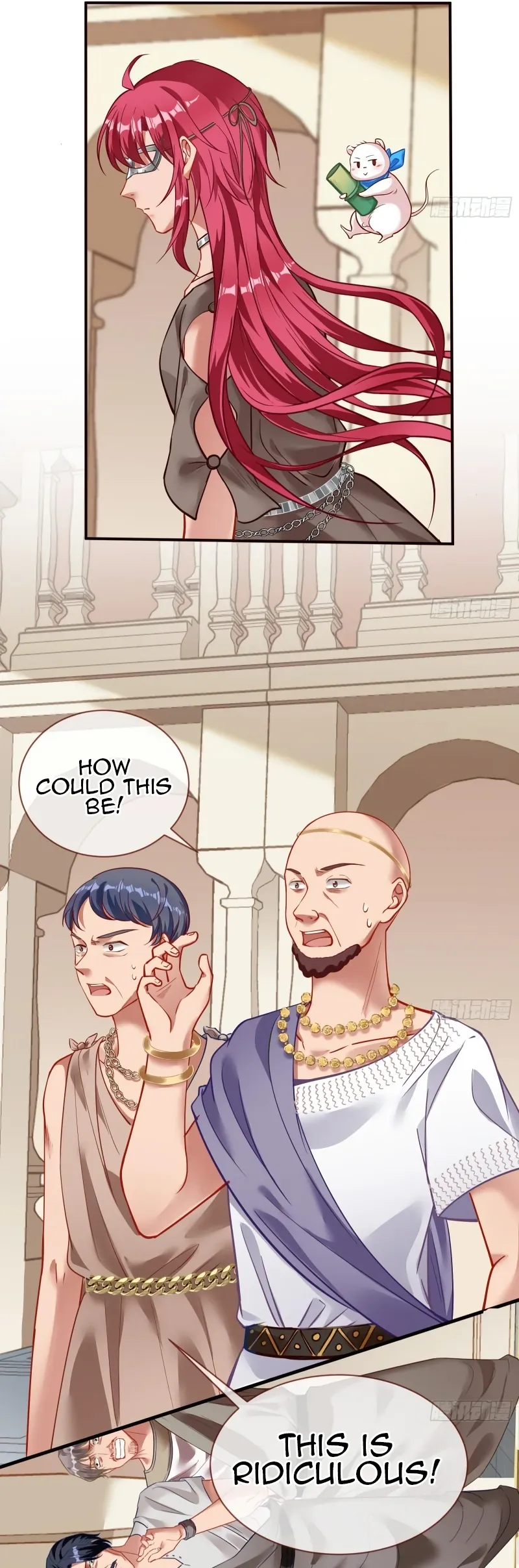 Cheating Men Must Die Chapter 436 Online - página 23