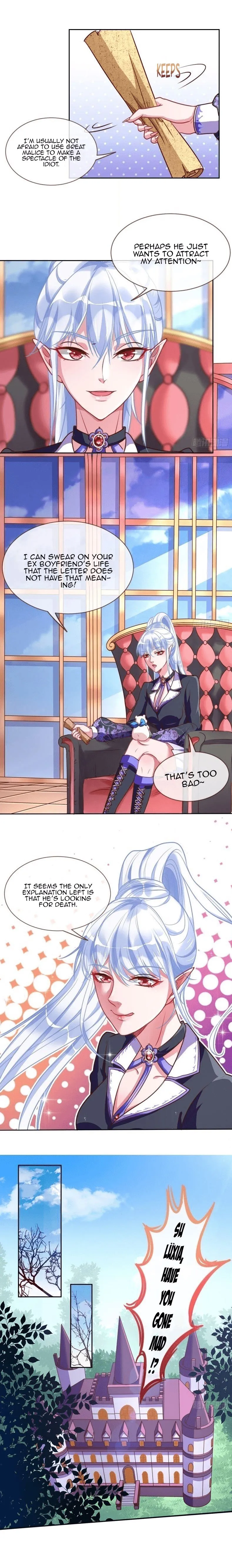 Cheating Men Must Die Chapter 44 Online - página 6