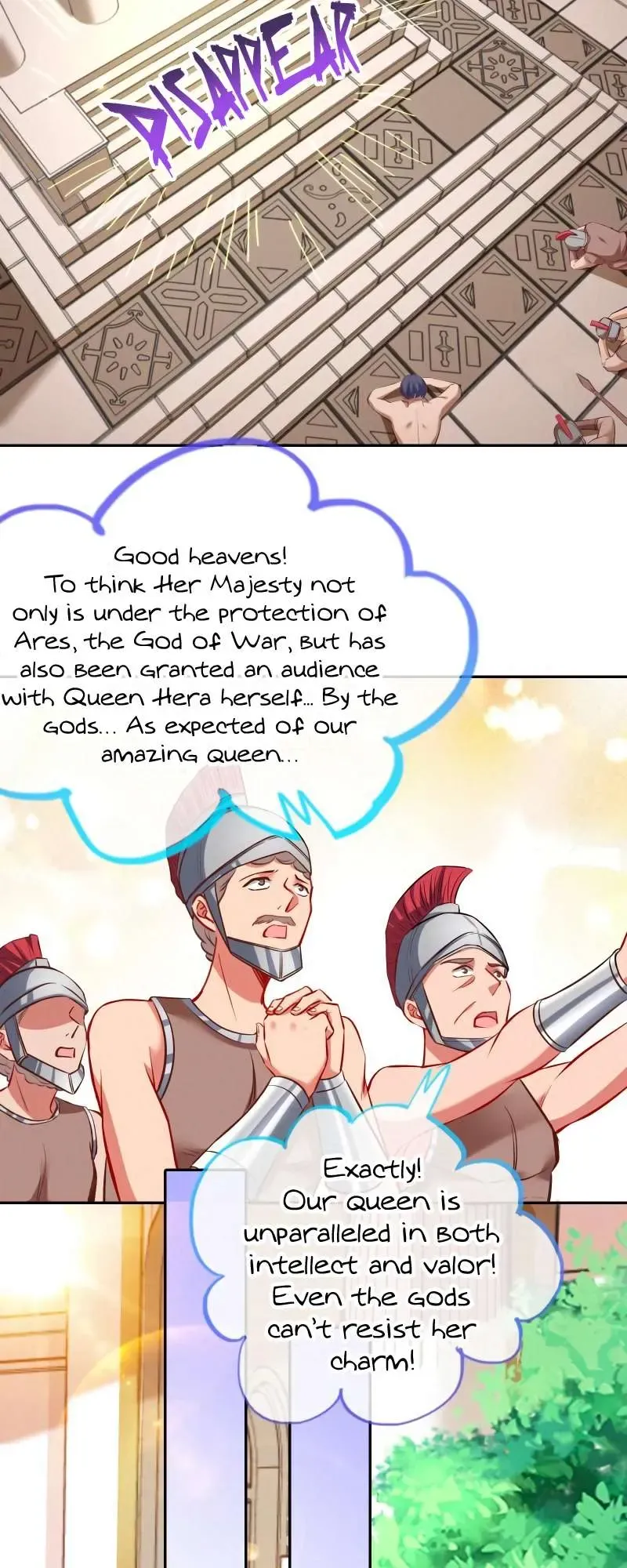 Cheating Men Must Die Chapter 445 Online - página 3