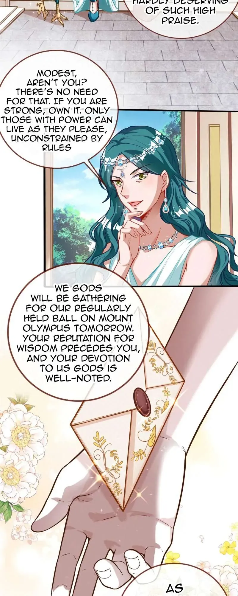 Cheating Men Must Die Chapter 445 Online - página 5