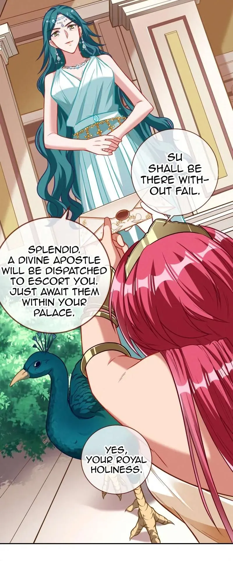 Cheating Men Must Die Chapter 445 Online - página 7