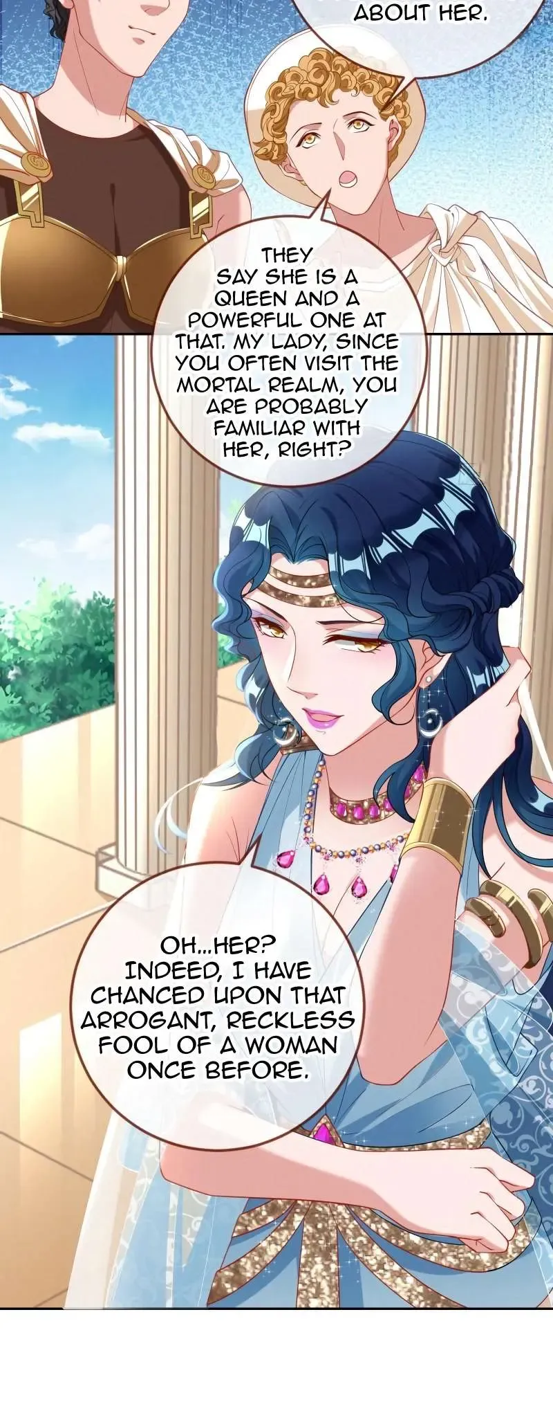 Cheating Men Must Die Chapter 445 Online - página 13