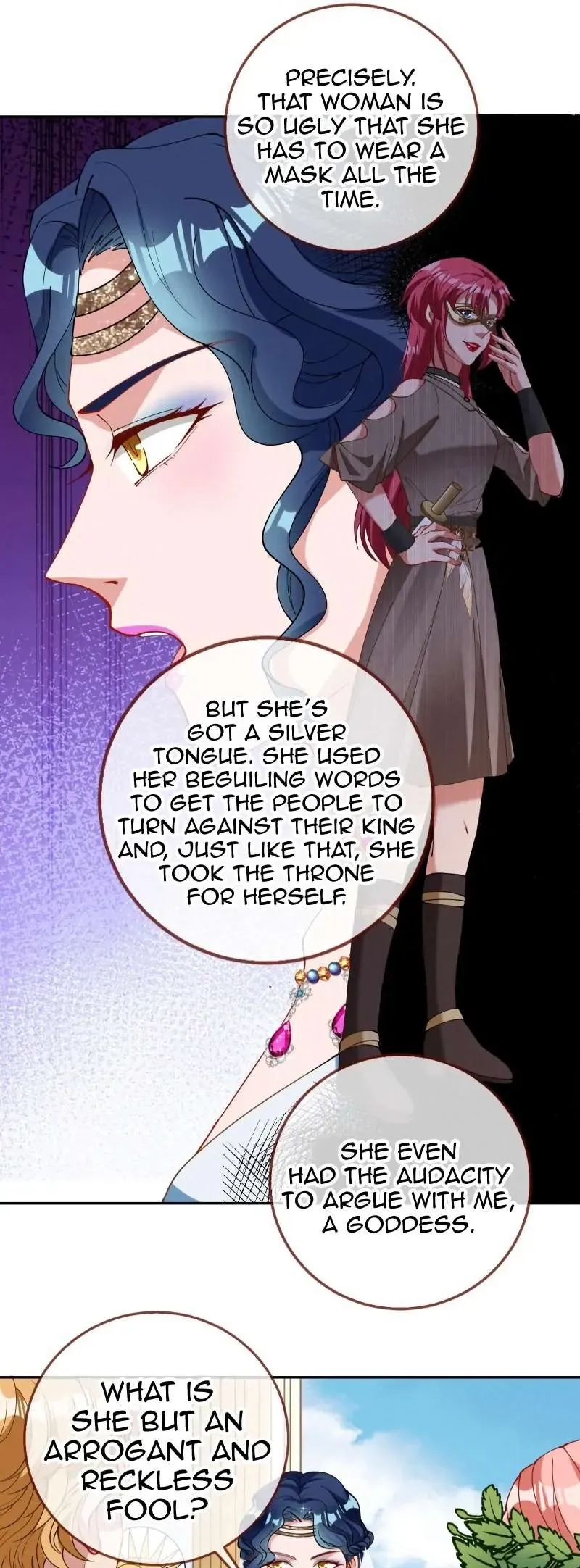 Cheating Men Must Die Chapter 445 Online - página 15