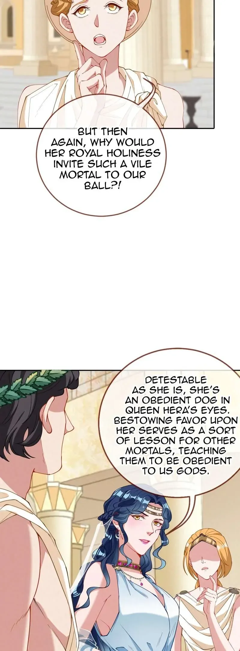 Cheating Men Must Die Chapter 445 Online - página 17
