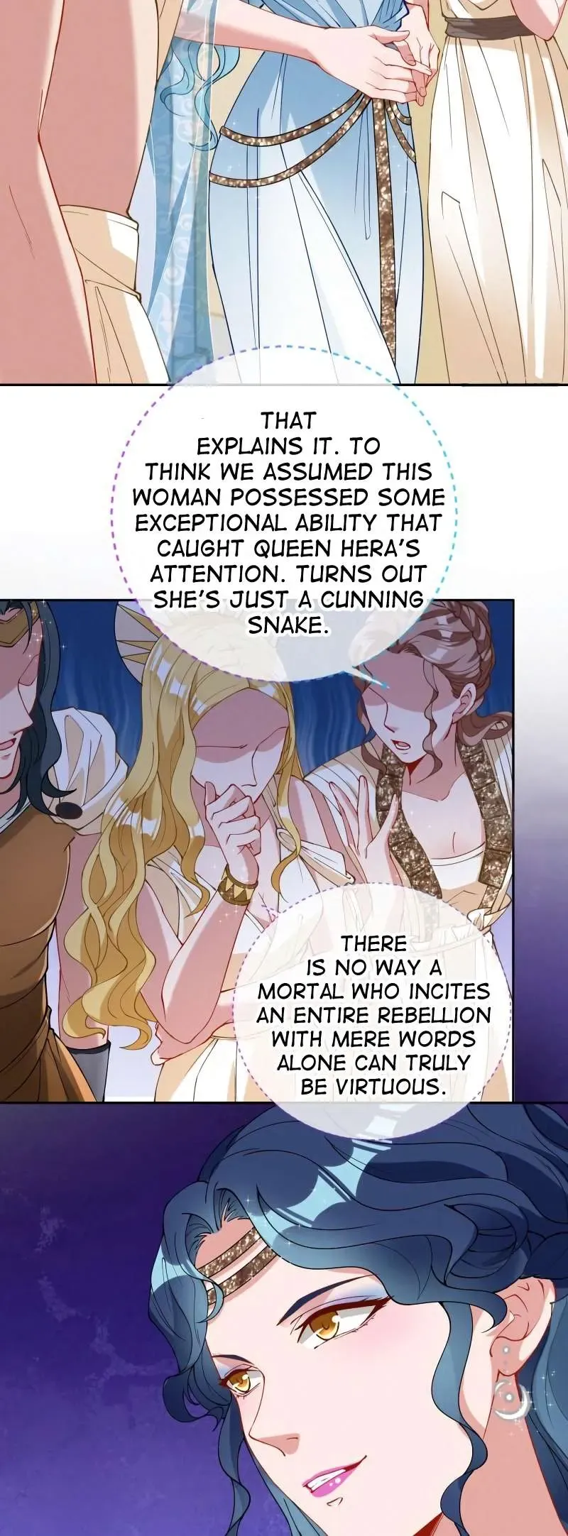 Cheating Men Must Die Chapter 445 Online - página 18