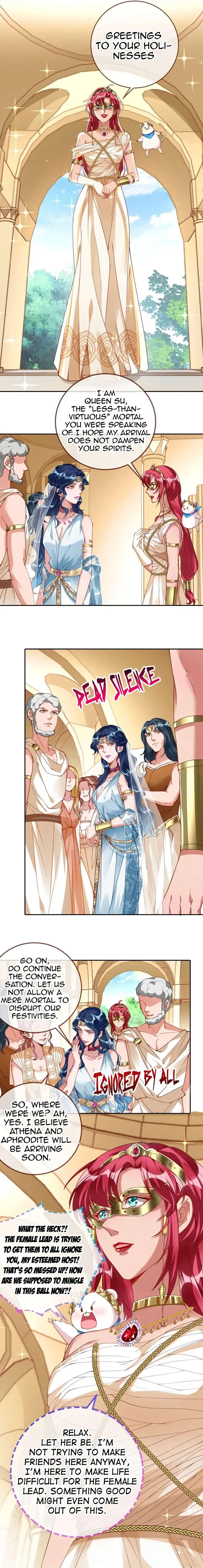 Cheating Men Must Die Chapter 445 Online - página 20