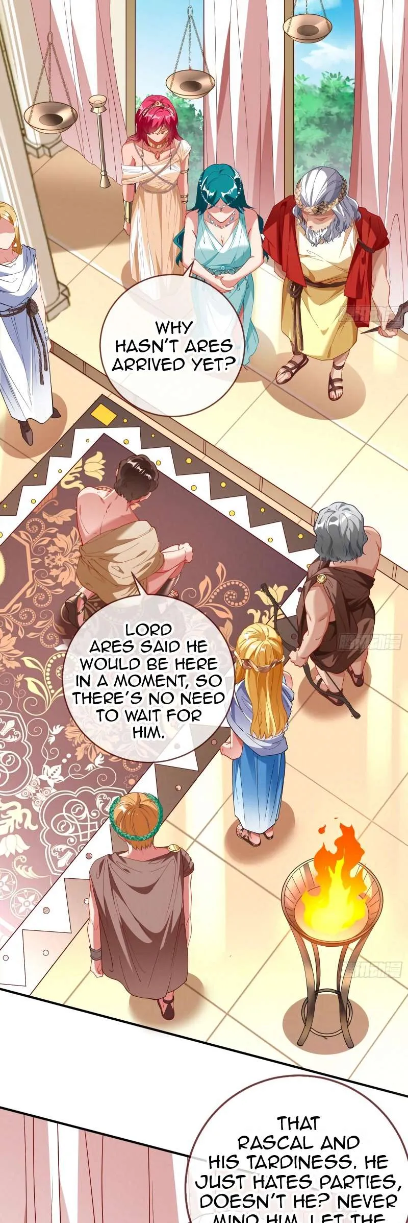 Cheating Men Must Die Chapter 446 Online - página 2