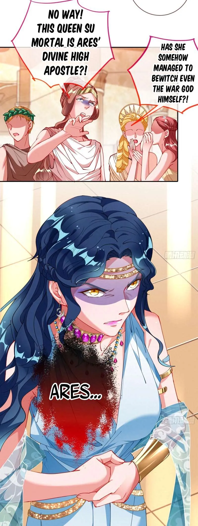 Cheating Men Must Die Chapter 446 Online - página 18
