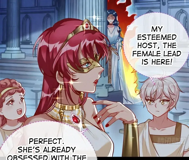 Cheating Men Must Die Chapter 447 Online - página 32