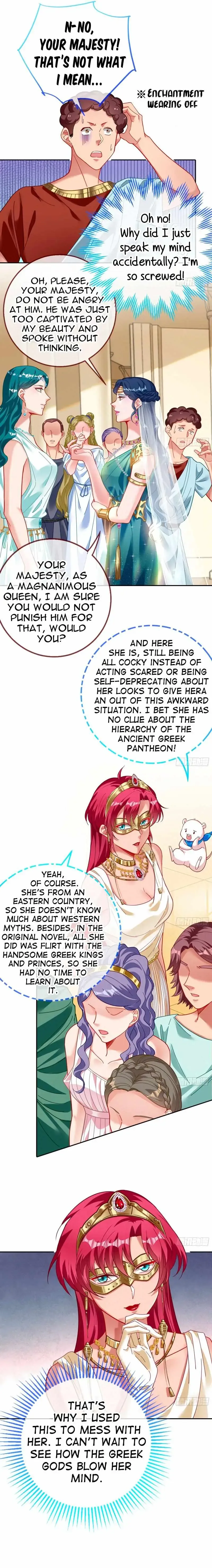 Cheating Men Must Die Chapter 448 Online - página 14