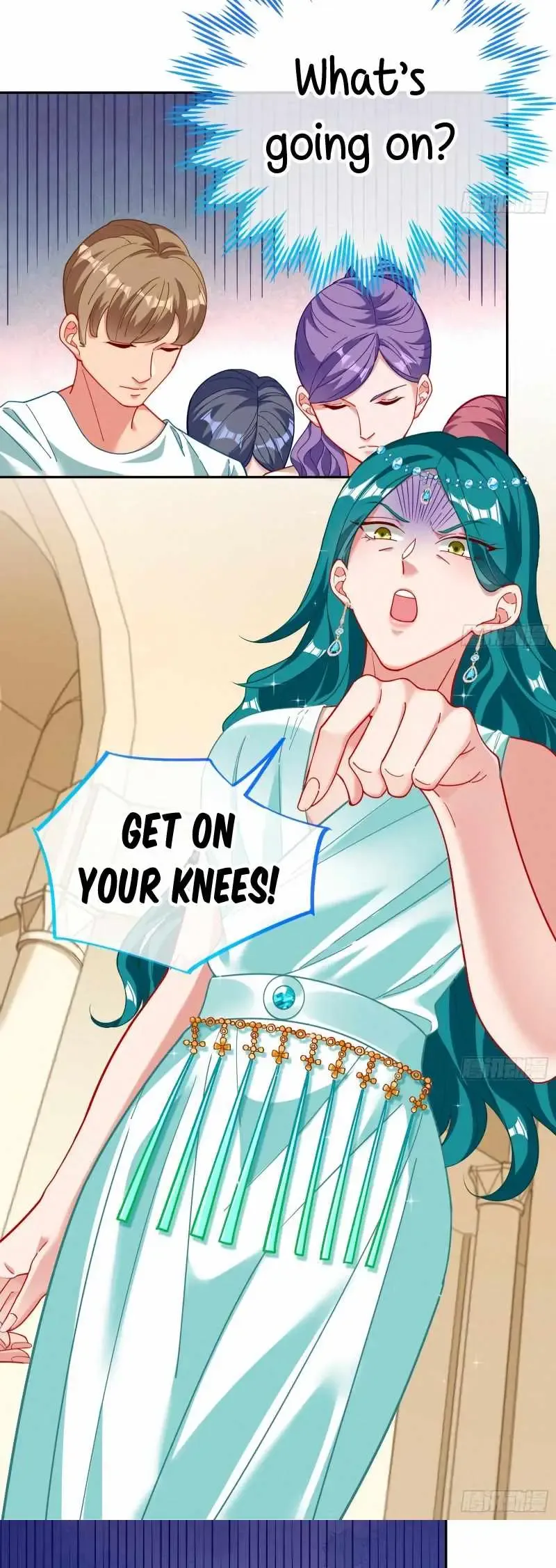 Cheating Men Must Die Chapter 448 Online - página 19