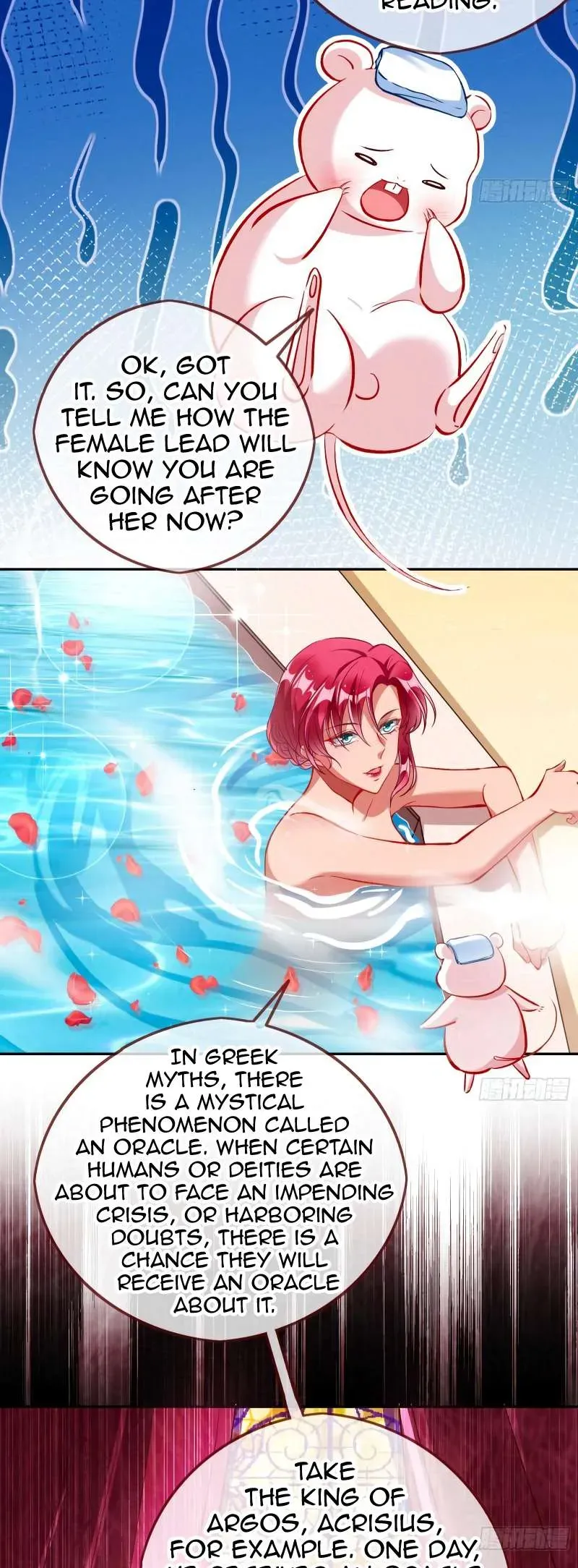 Cheating Men Must Die Chapter 451 Online - página 9