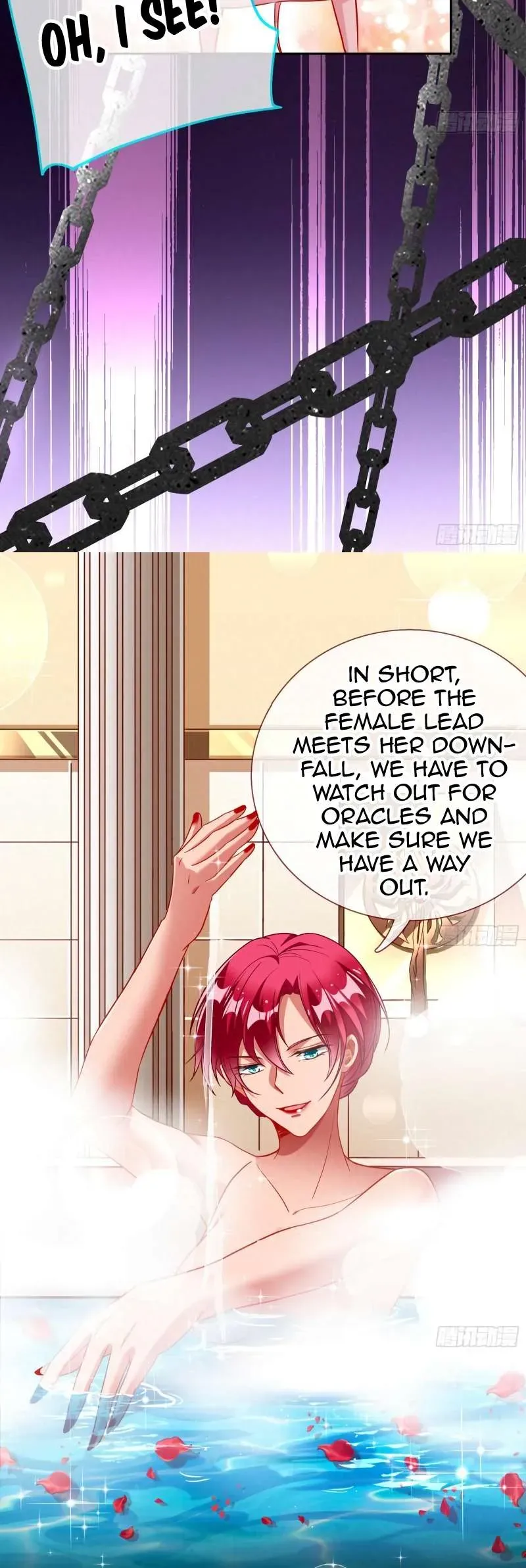Cheating Men Must Die Chapter 451 Online - página 19