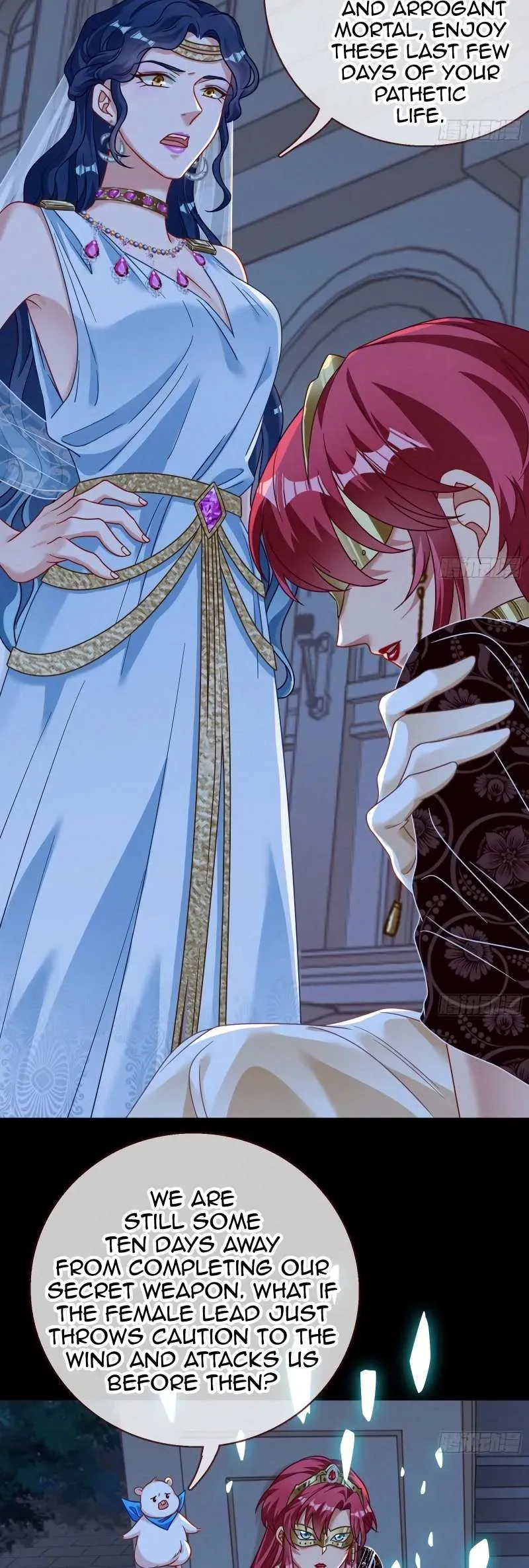Cheating Men Must Die Chapter 452 Online - página 11