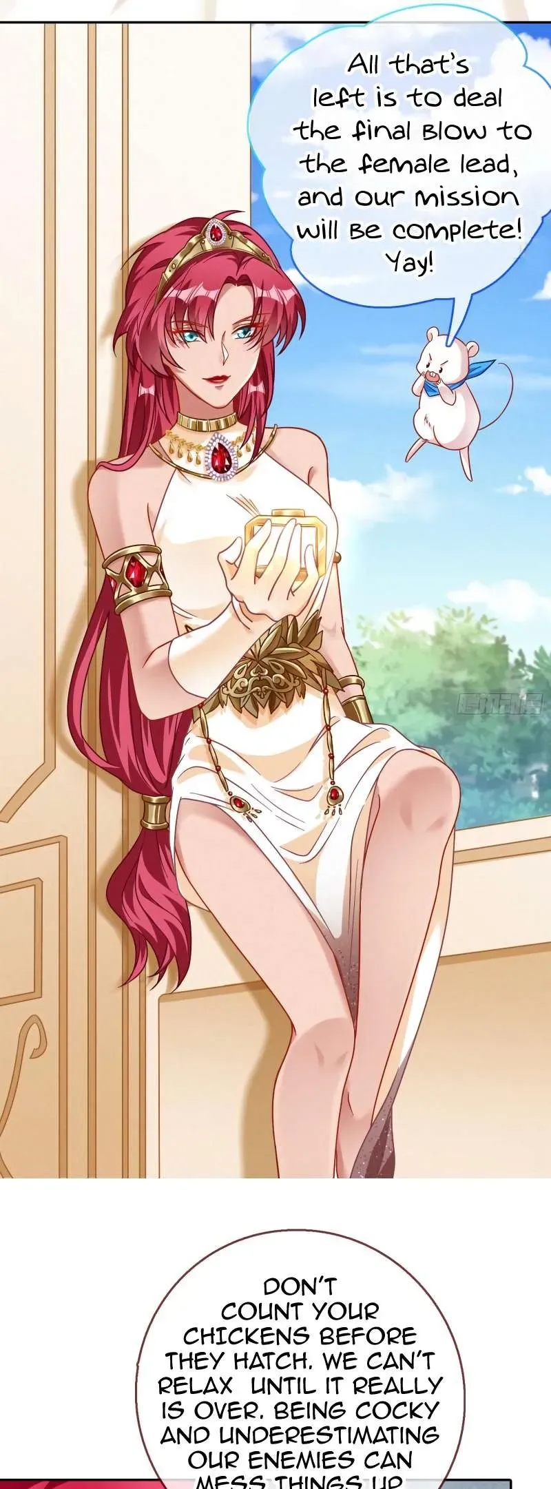 Cheating Men Must Die Chapter 452 Online - página 14