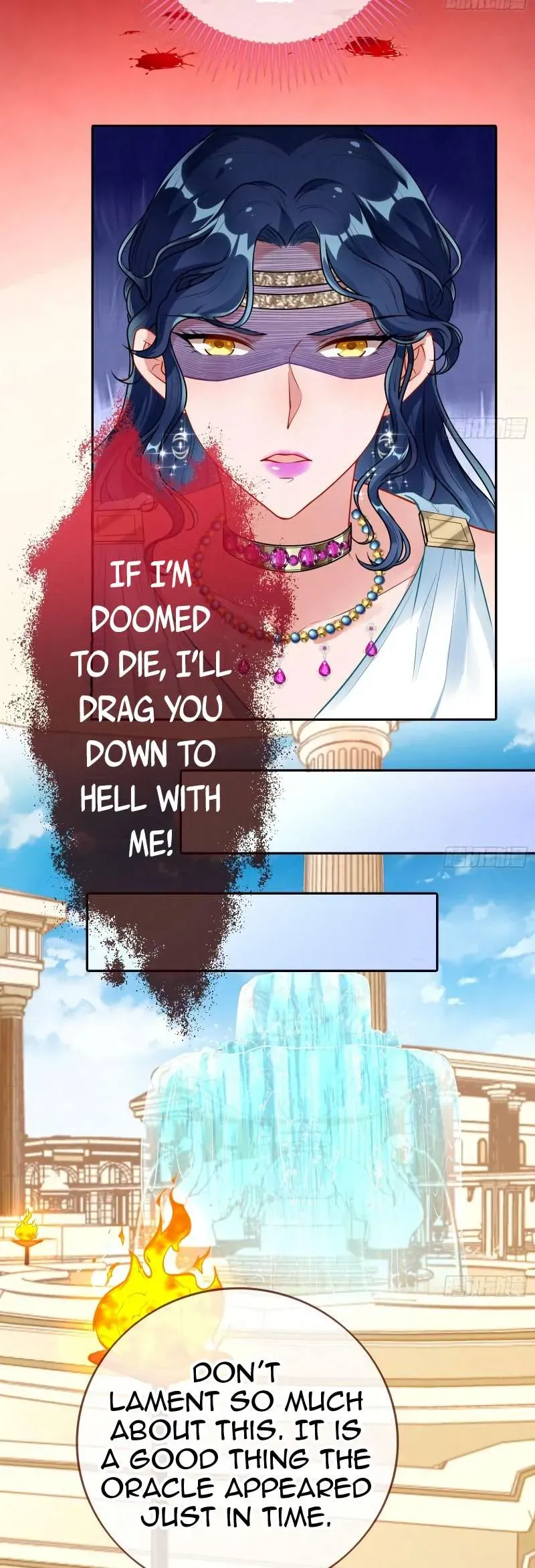 Cheating Men Must Die Chapter 454 Online - página 6