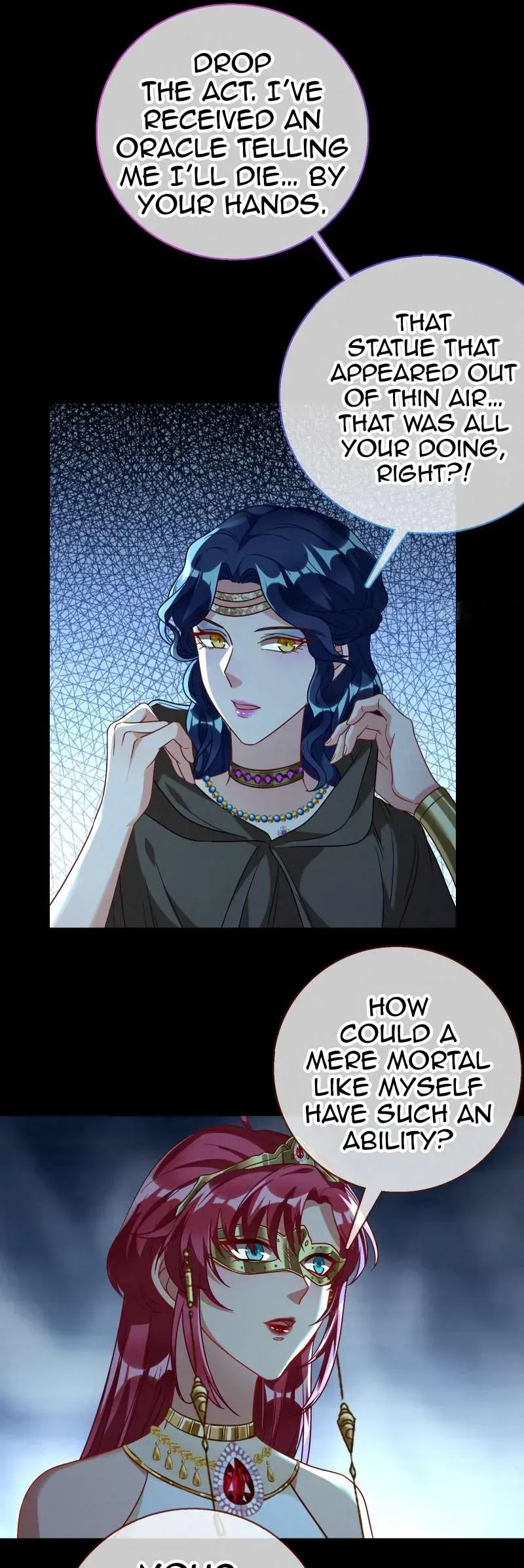 Cheating Men Must Die Chapter 454 Online - página 18