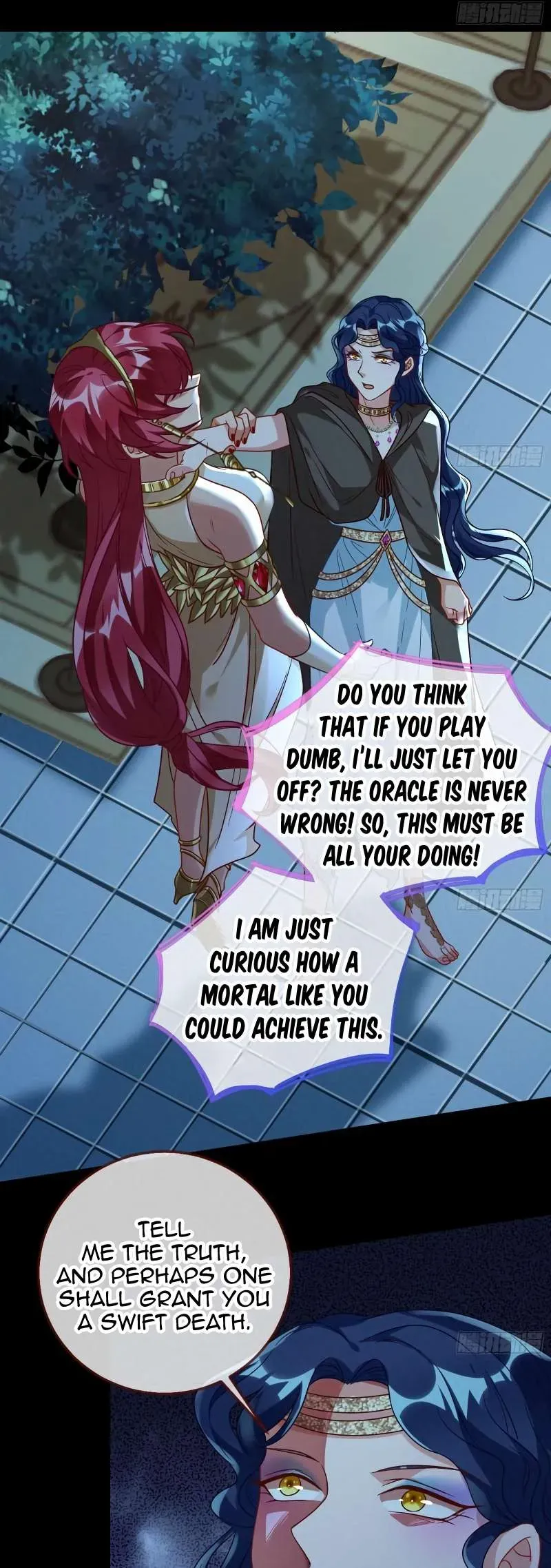 Cheating Men Must Die Chapter 454 Online - página 23