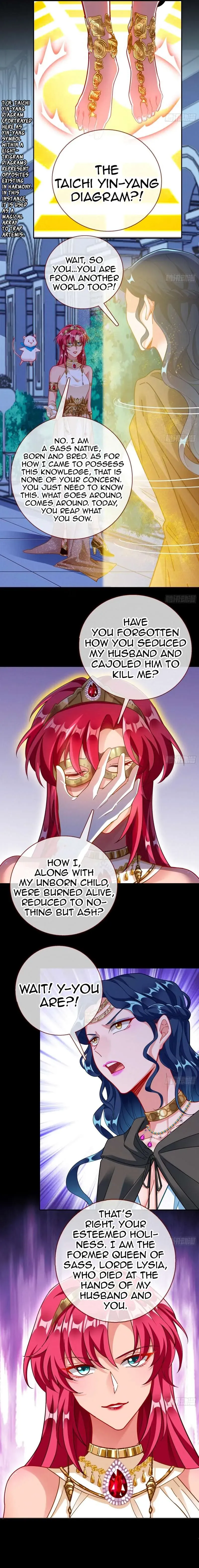 Cheating Men Must Die Chapter 454 Online - página 28