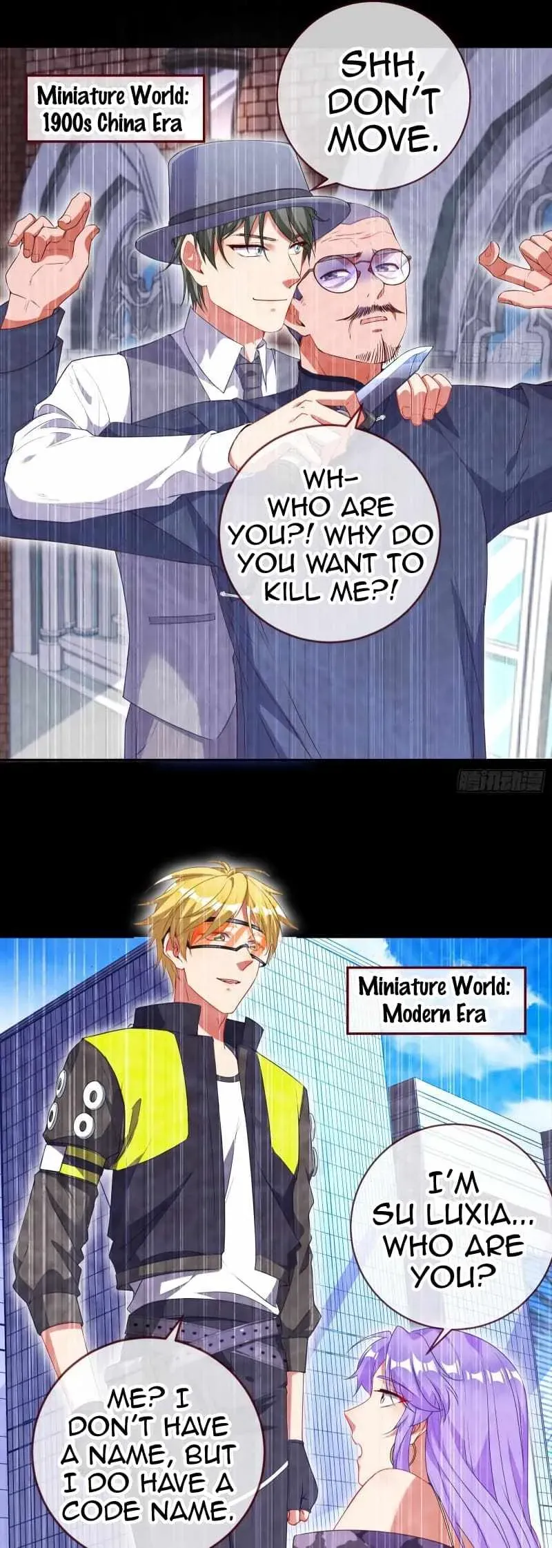 Cheating Men Must Die Chapter 456 Online - página 6