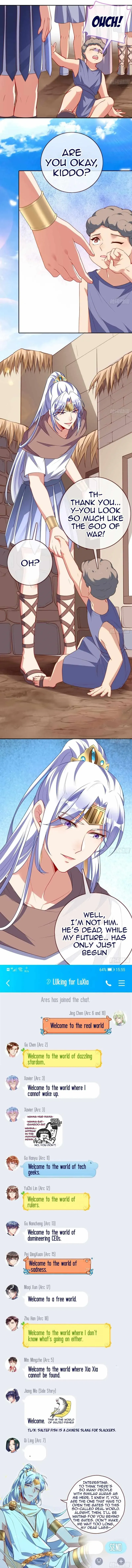 Cheating Men Must Die Chapter 456 Online - página 17
