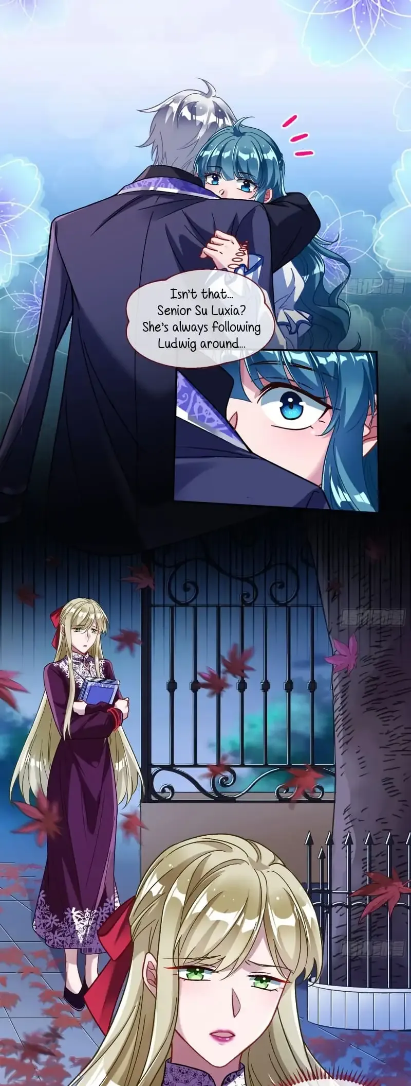 Cheating Men Must Die Chapter 457 Online - página 11