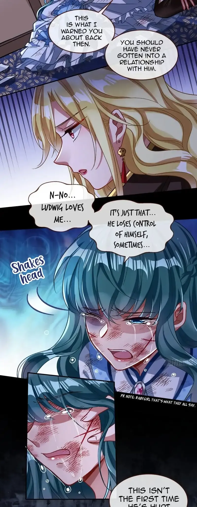 Cheating Men Must Die Chapter 457 Online - página 16