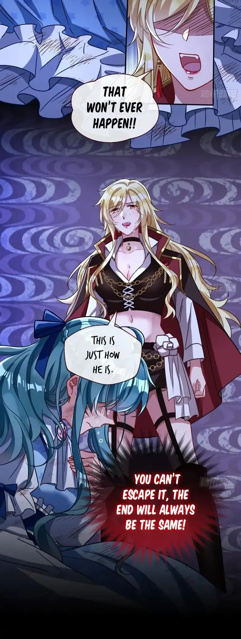 Cheating Men Must Die Chapter 457 Online - página 19