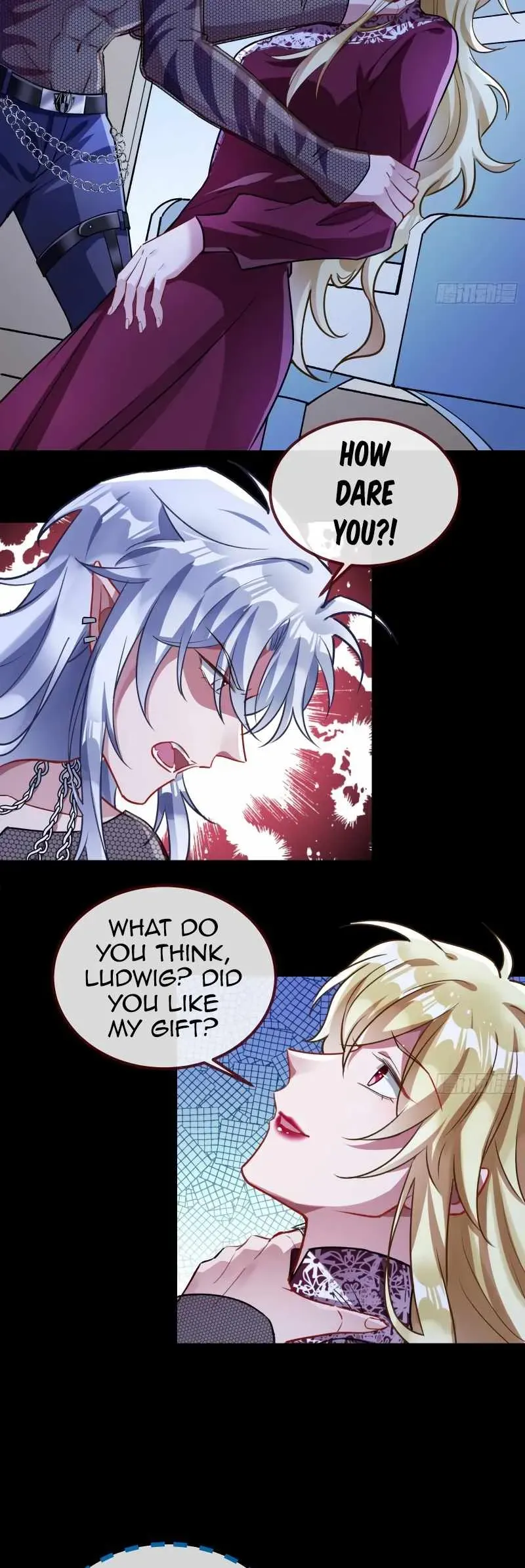 Cheating Men Must Die Chapter 459 Online - página 22